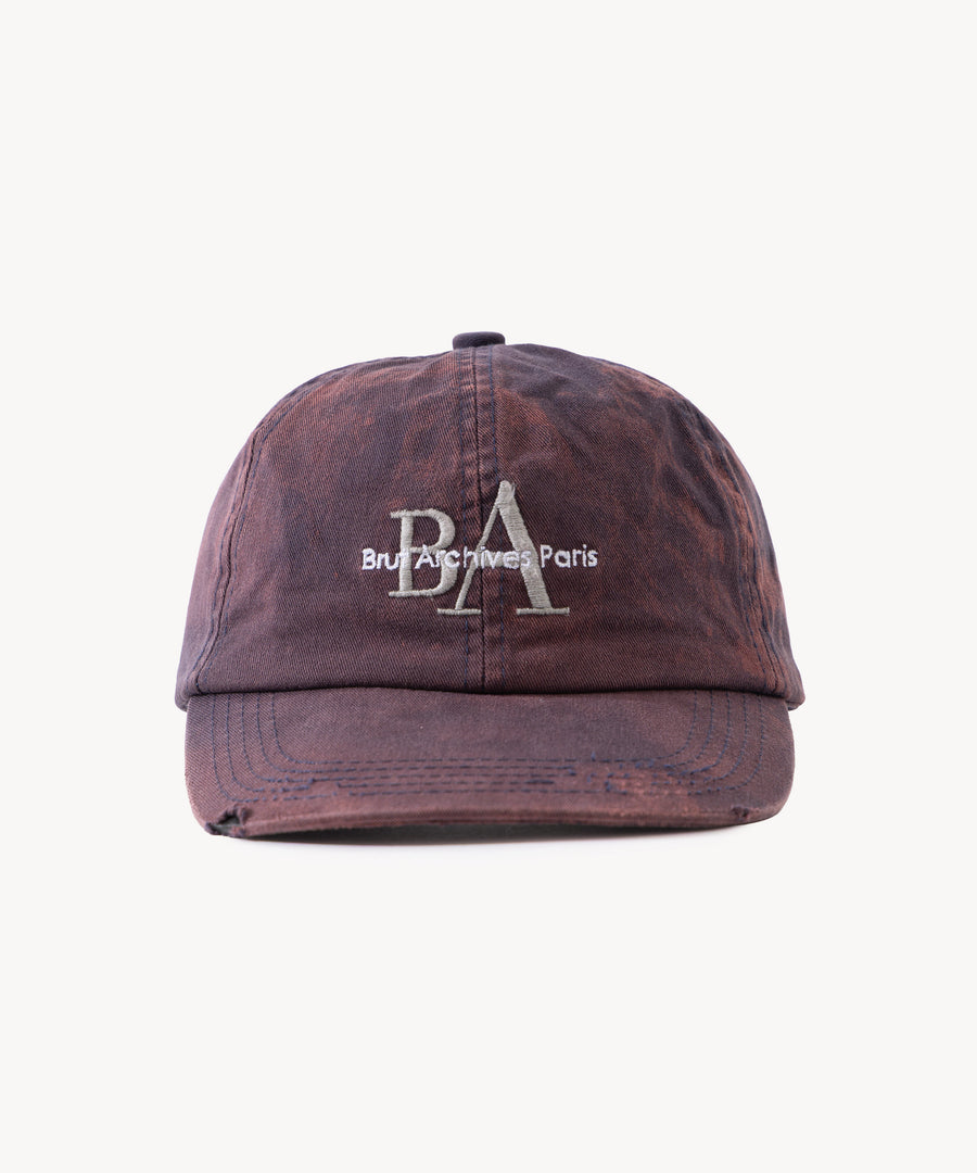 THE FADED INTERNATIONAL KLEIN CAP