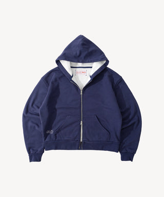 THE THERMAL ZIP SWEAT