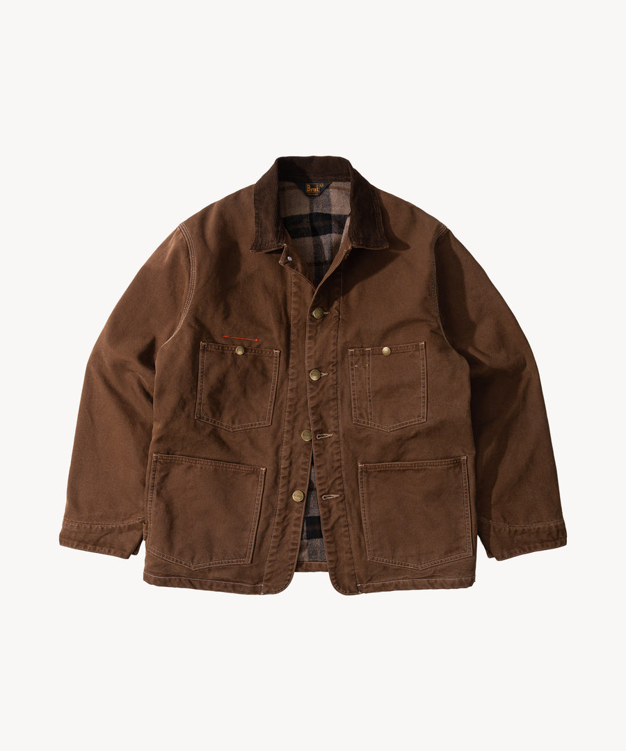THE CHORE JACKET
