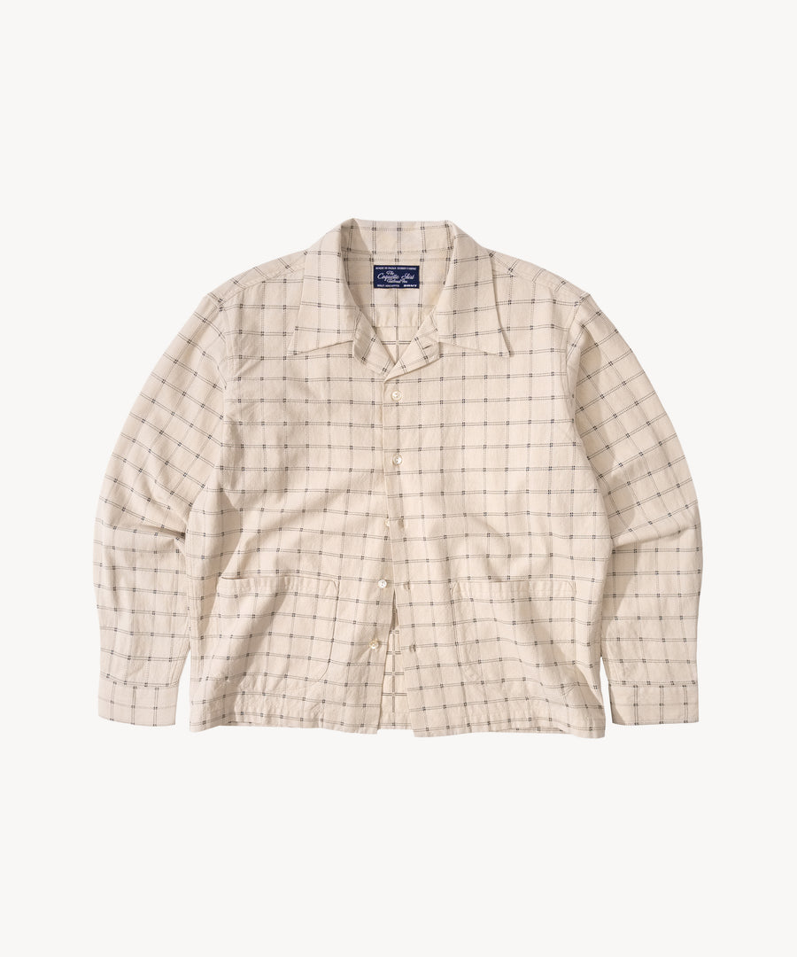 THE COQUETTE SHIRT
