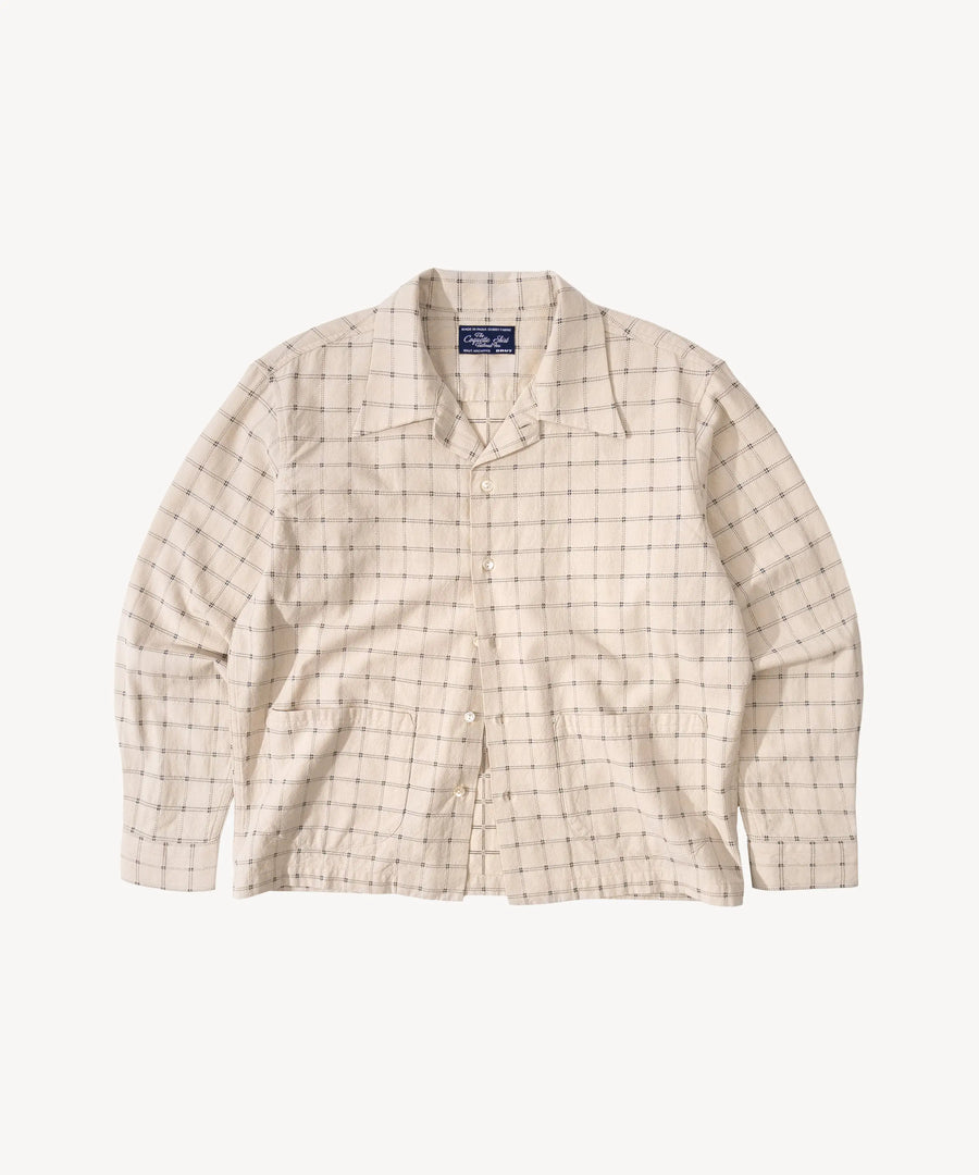 <span>THE COQUETTE SHIRT</span>