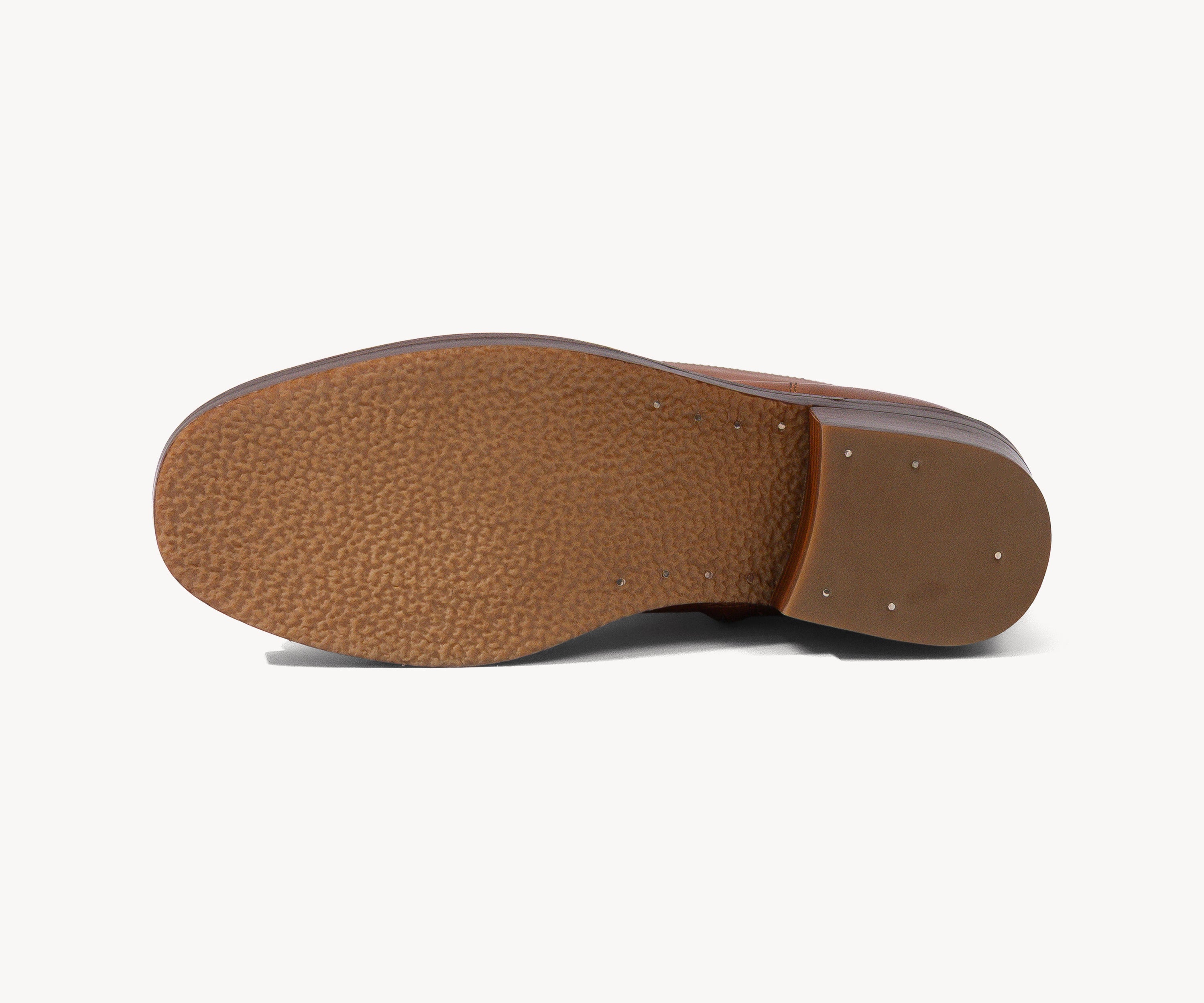 CUBAN BOOTS Chaussettes et chaussures 40EU / 7US / MARRON - BRUT Clothing