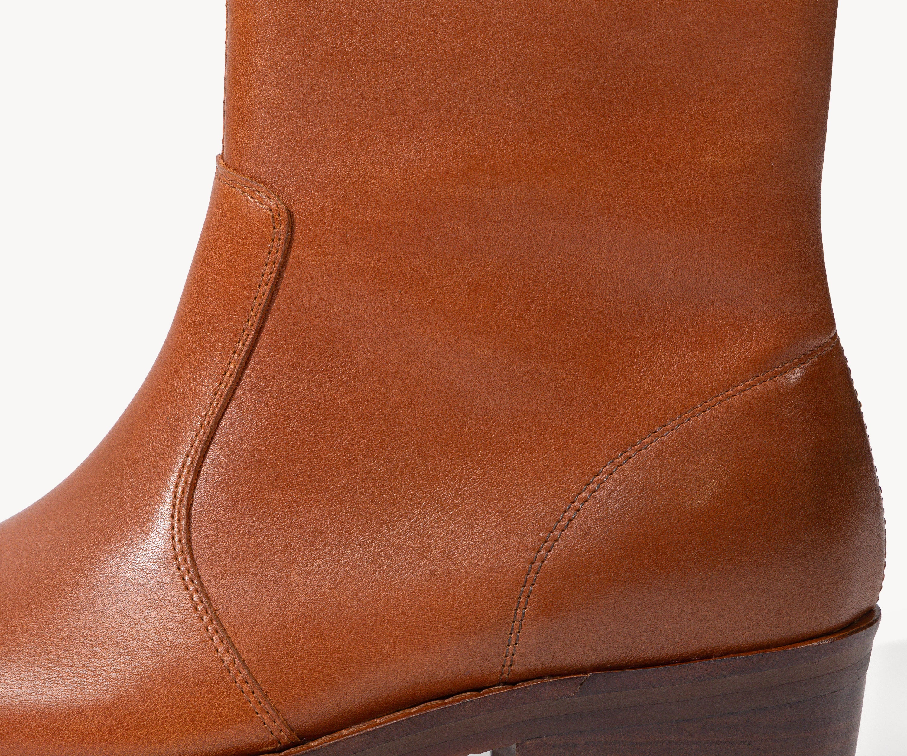 CUBAN BOOTS Chaussettes et chaussures 40EU / 7US / MARRON - BRUT Clothing