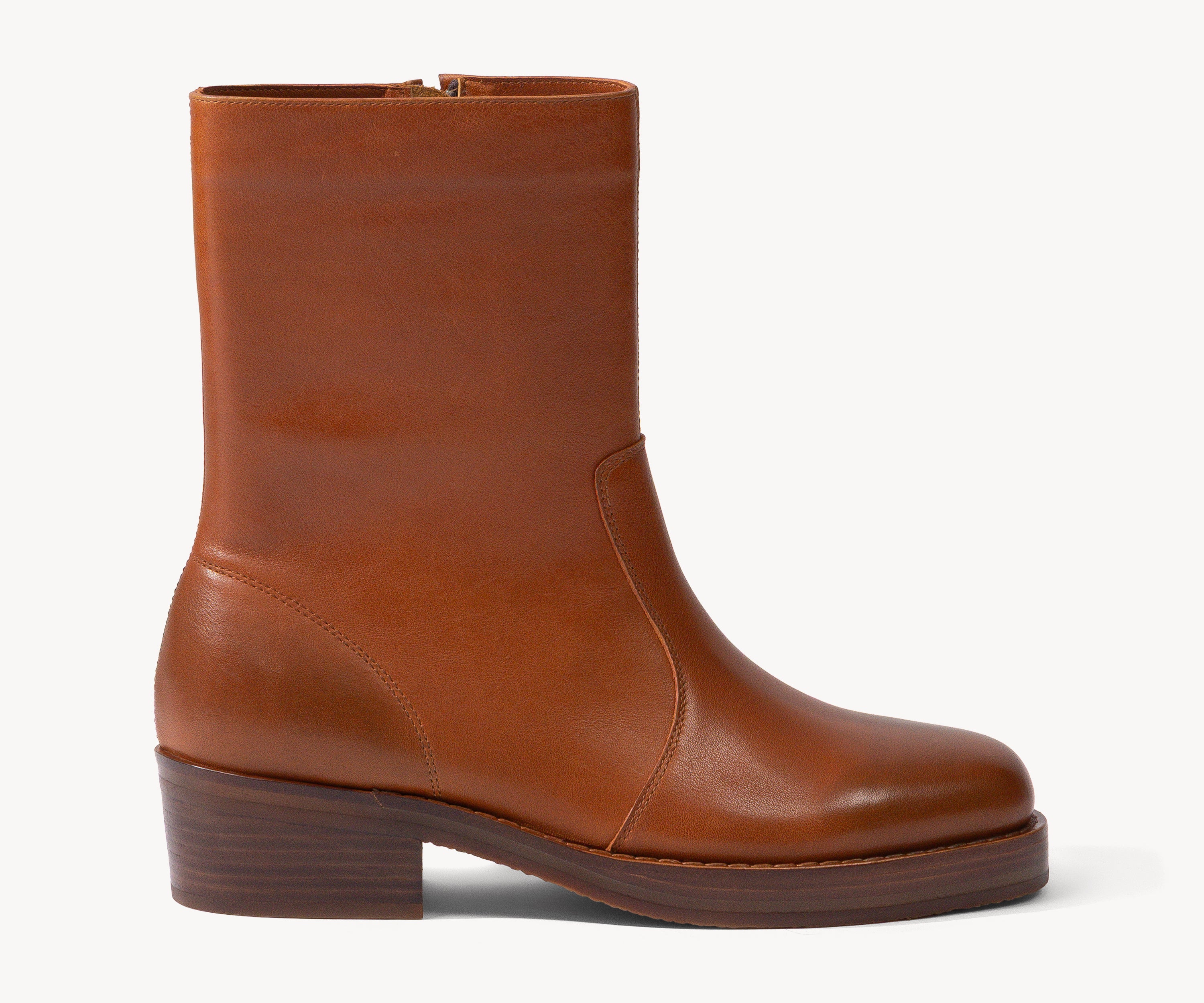 CUBAN BOOTS Chaussettes et chaussures 40EU / 7US / MARRON - BRUT Clothing