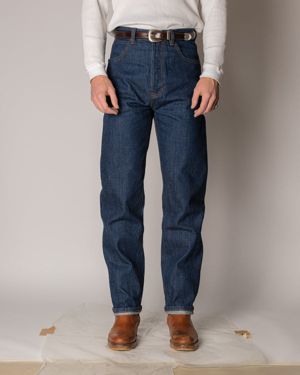 REGULAR DENIM