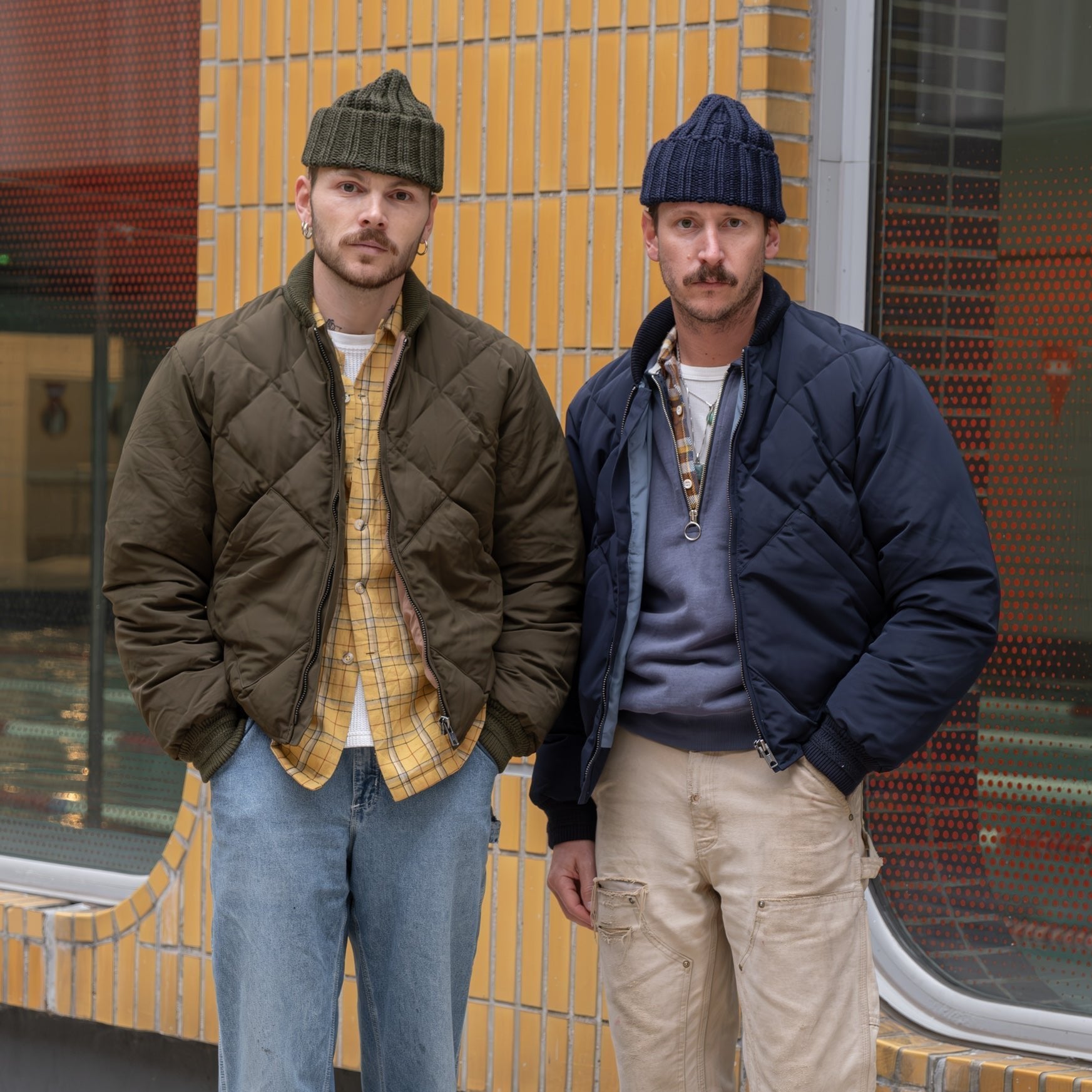 Genuine down jacket sale