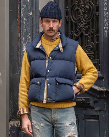 THE BEST DOWN VEST - Main Image