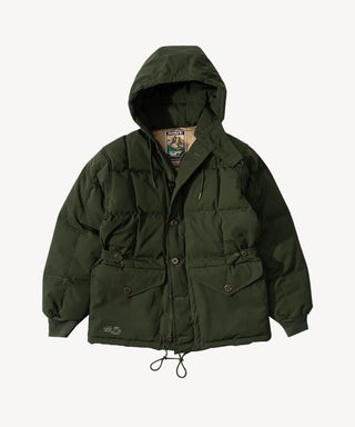 THE DOWN PARKA