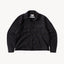 THE EQUIPMENT SHIRT Shirts X SMALL / BLACK - BRUT Clothing