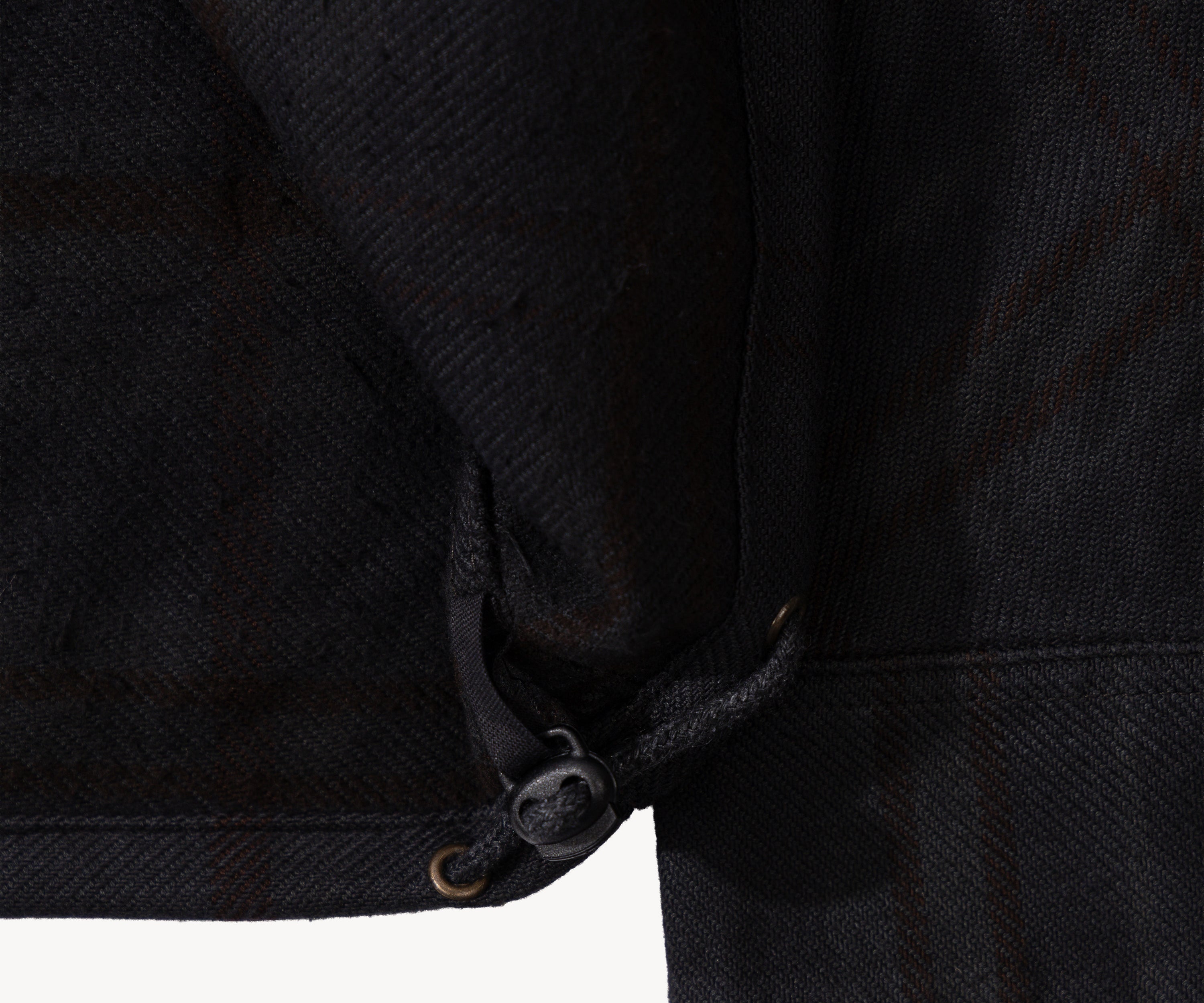 THE EQUIPMENT SHIRT Chemises X SMALL / NOIR - BRUT Clothing