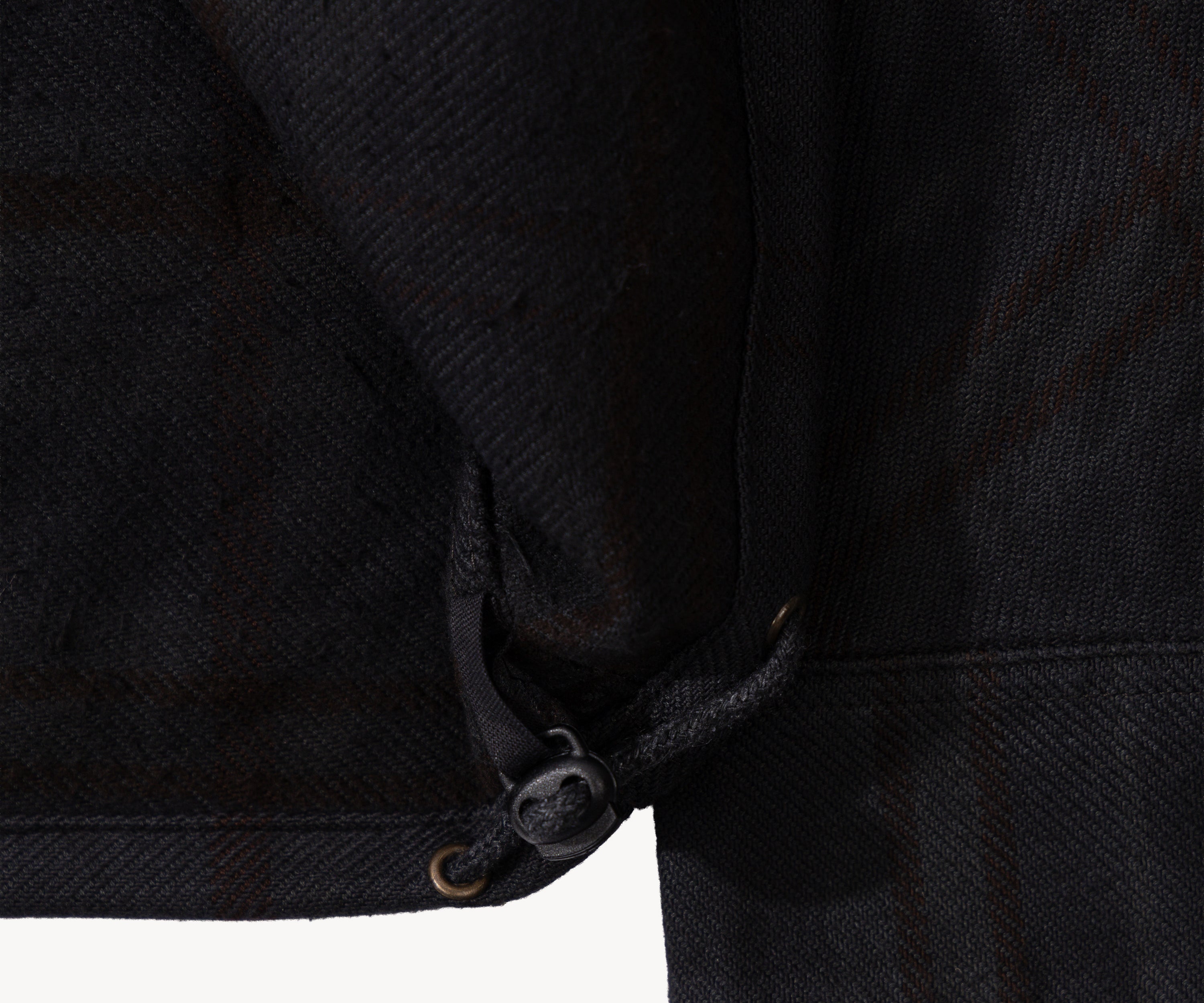 THE EQUIPMENT SHIRT Shirts X SMALL / BLACK - BRUT Clothing