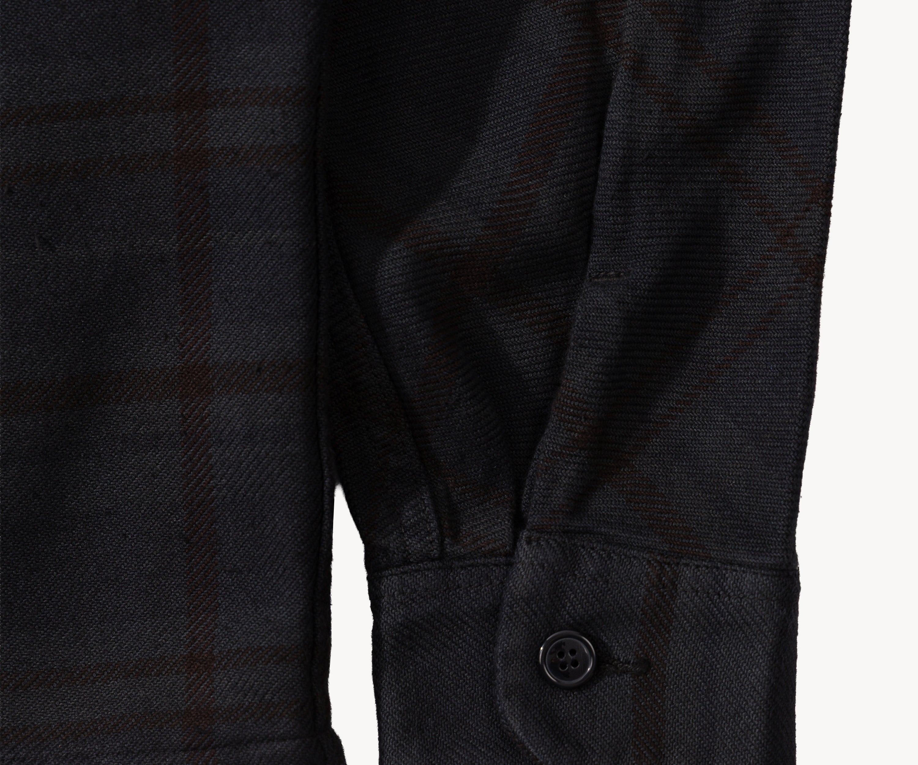 THE EQUIPMENT SHIRT Shirts X SMALL / BLACK - BRUT Clothing