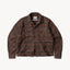 THE EQUIPMENT SHIRT Pants X SMALL / BROWN - BRUT Clothing