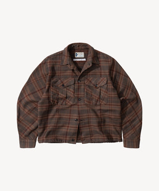THE EQUIPMENT SHIRT