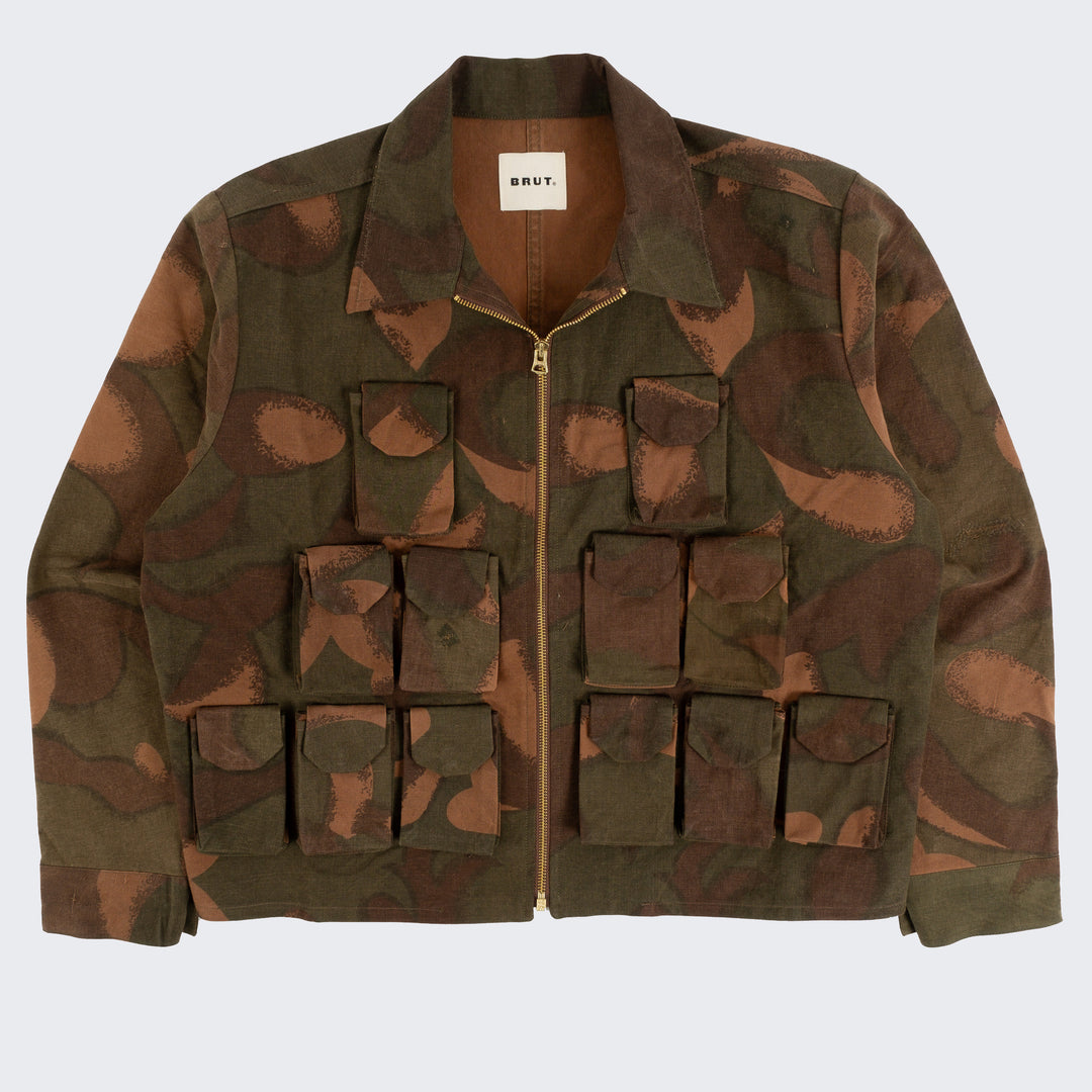 REWORK® MULTIPOCKET JACKET