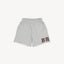 THE FATIGUE JERSEY SHORT Short S / HEATER GREY - BRUT Clothing