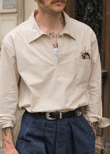 THE FISHERMAN SHIRT | BRUT Vintage Shop | Worldwide shipping 