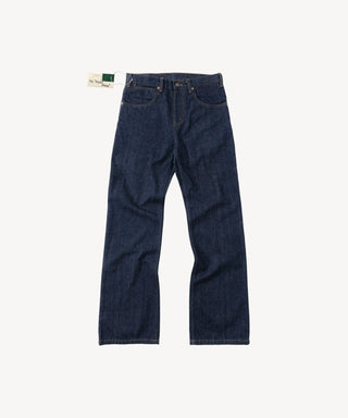 THE FLARE DENIM