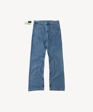 THE FLARE DENIM