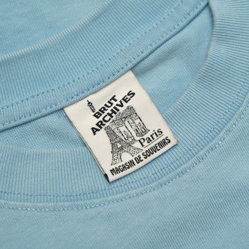 THE FLEA MARKET COMIC TEE BRUT PARIS 03 Worldwide shipping