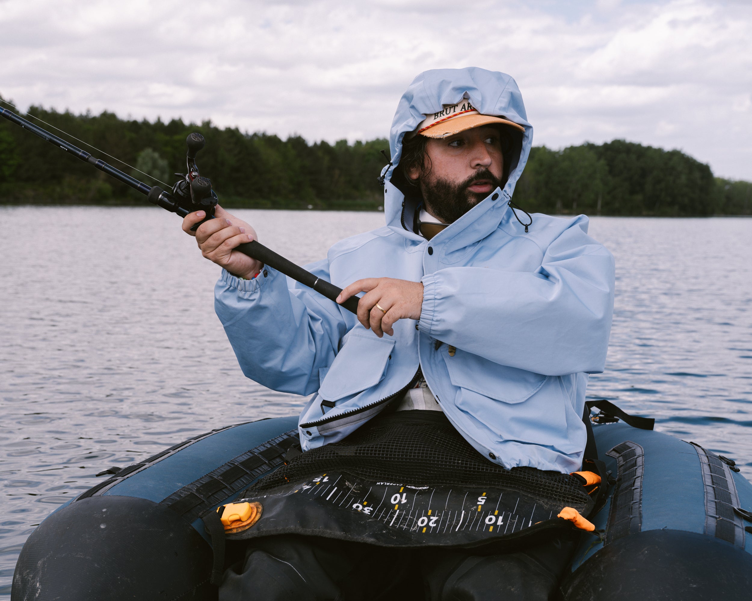 BRUT CLOTHING Moleskin Chino