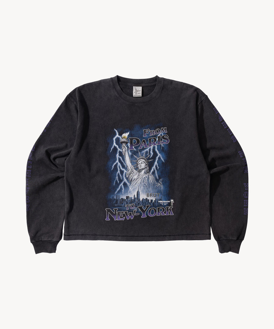 FROM PARIS TO NYC TEE