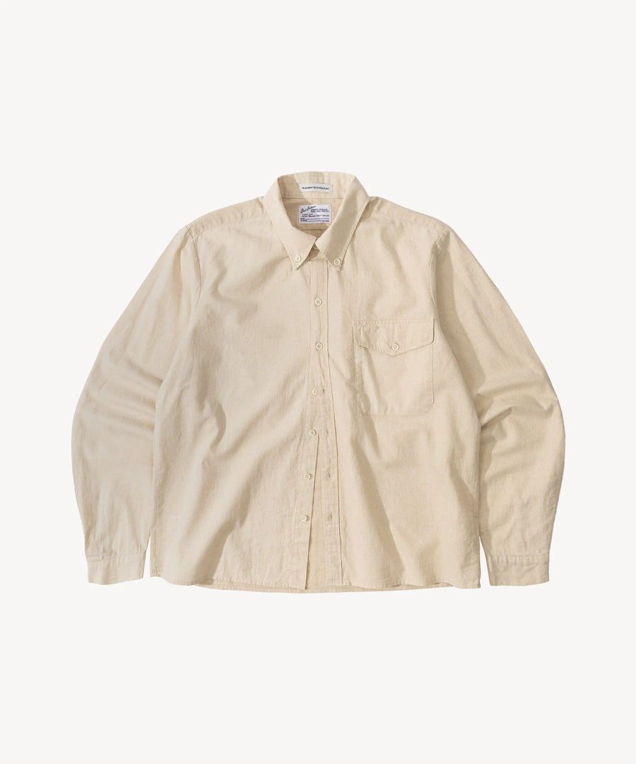 <span>THE HIRONDELLE SHIRT</span>