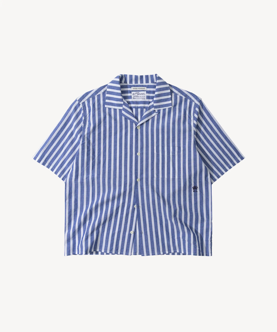 THE SHORT-SLEEVE RETIREE SHIRT