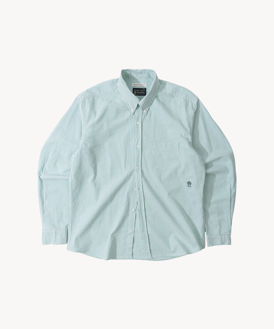 THE BUTTON DOWN SHIRT