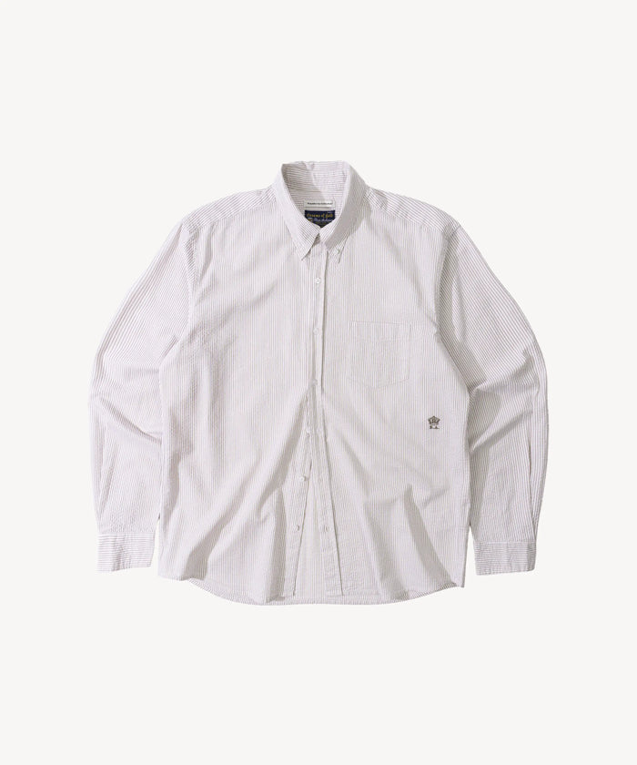 THE BUTTON DOWN SHIRT