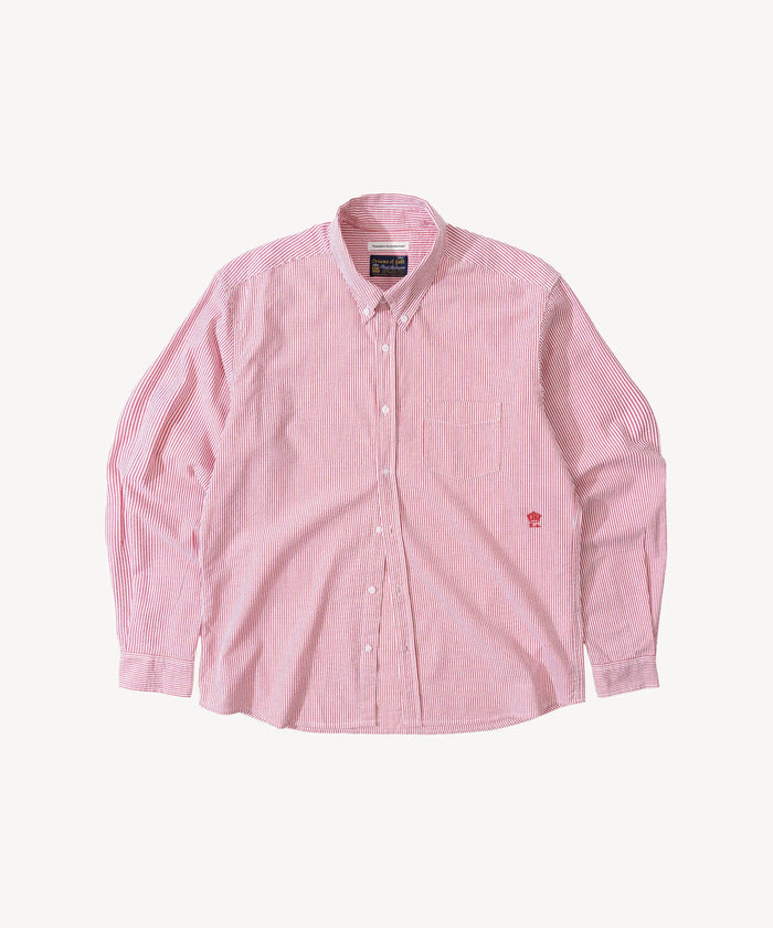 THE BUTTON DOWN SHIRT