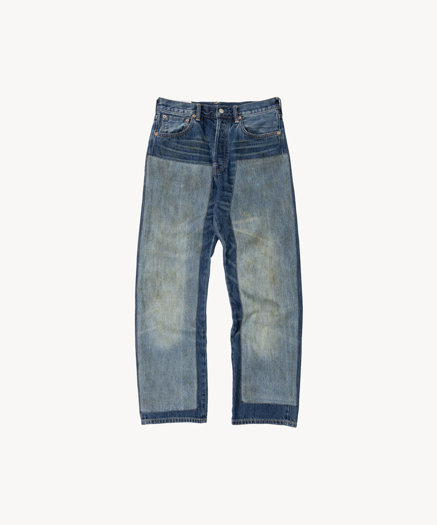 THE GOLD MINER DENIM