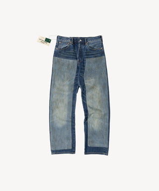 THE GOLD MINER DENIM