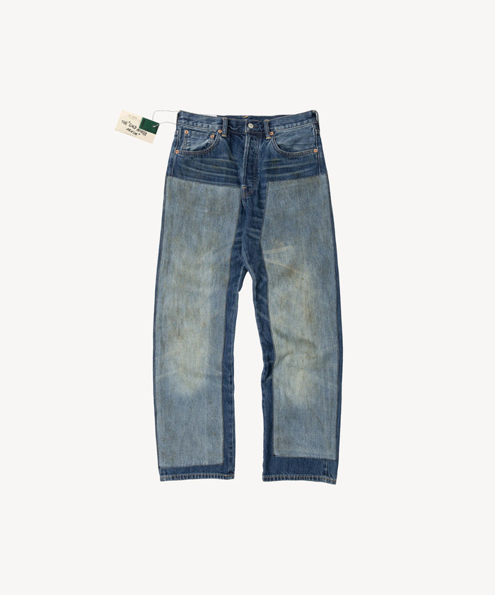 THE GOLD MINER DENIM