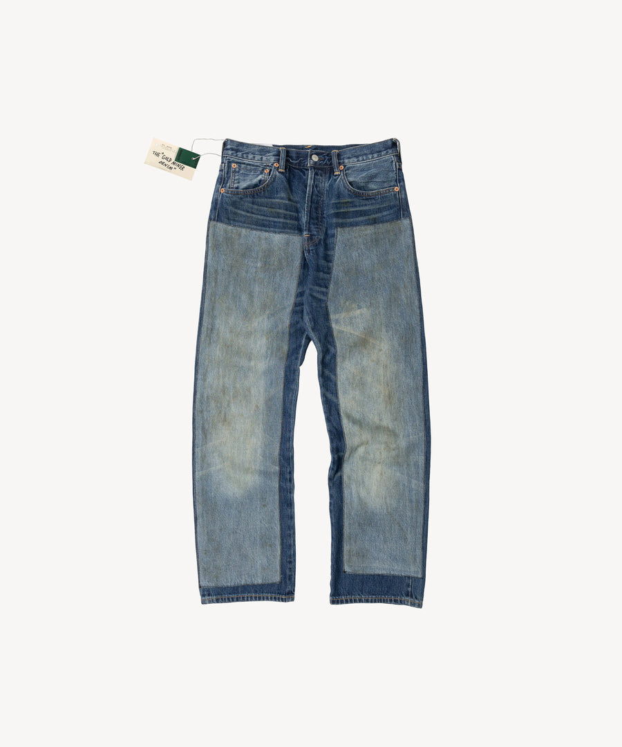 <span>THE GOLD MINER DENIM</span>