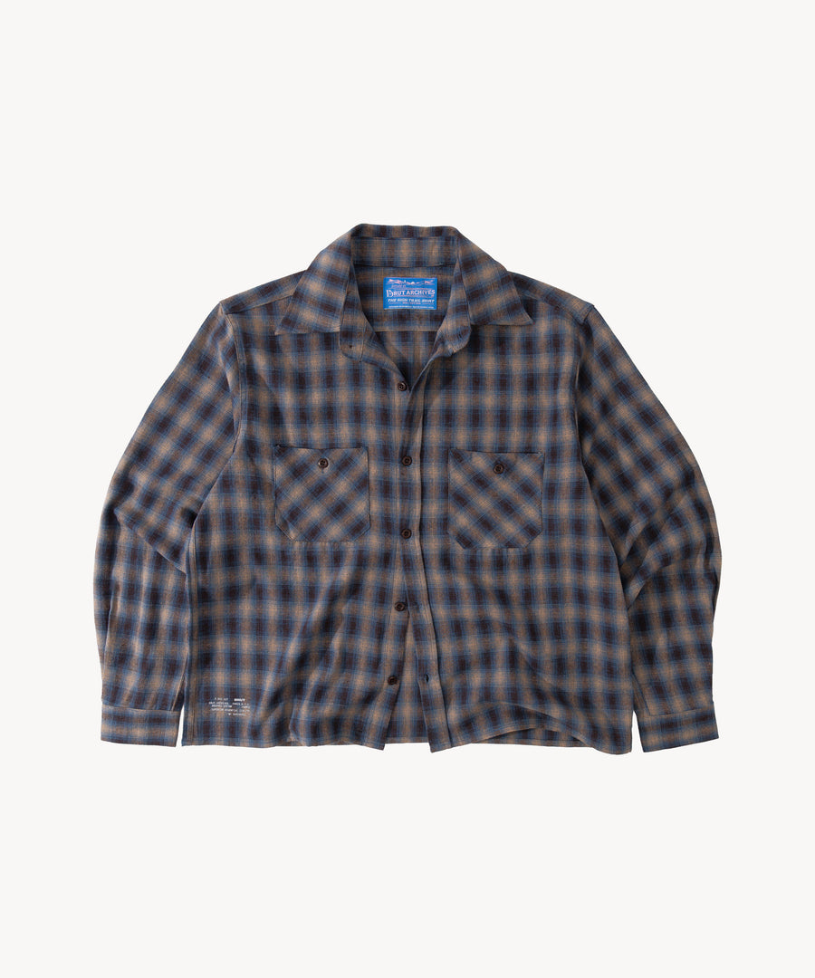 THE HIGH TRAIL SHIRT