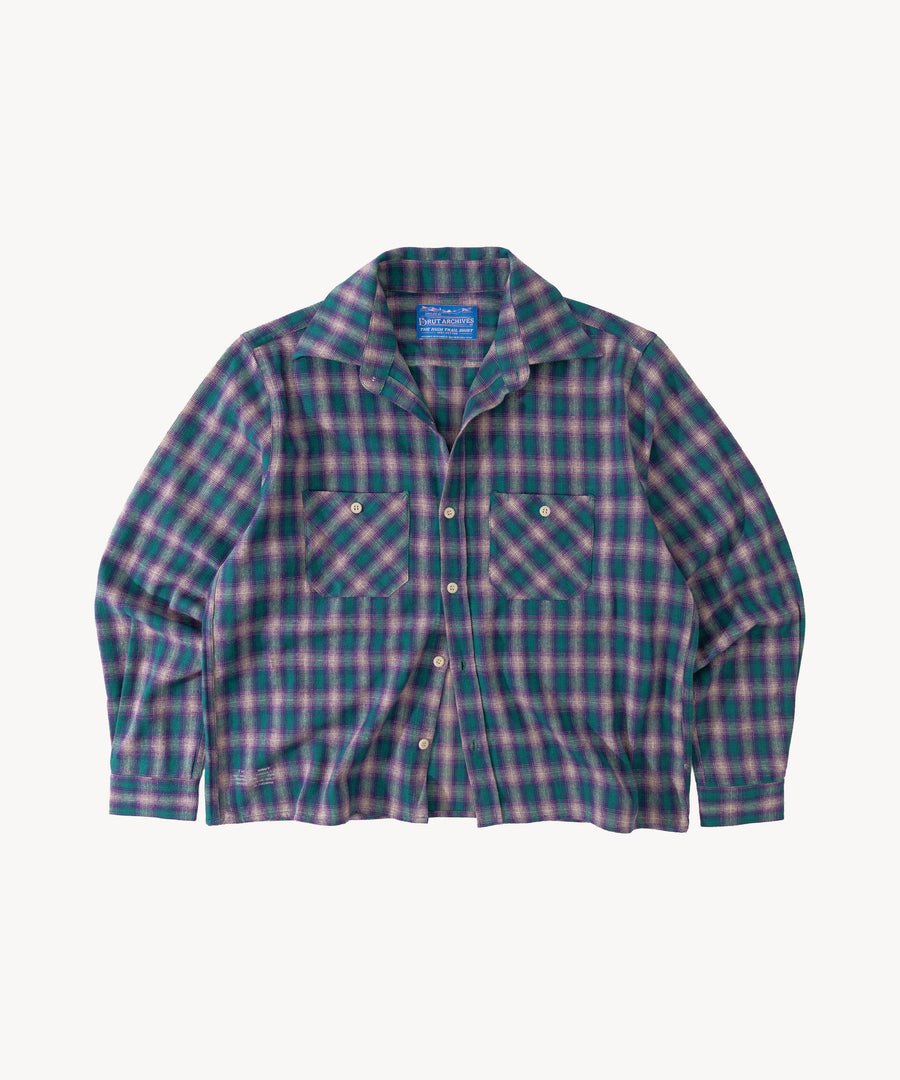 THE HIGH TRAIL SHIRT