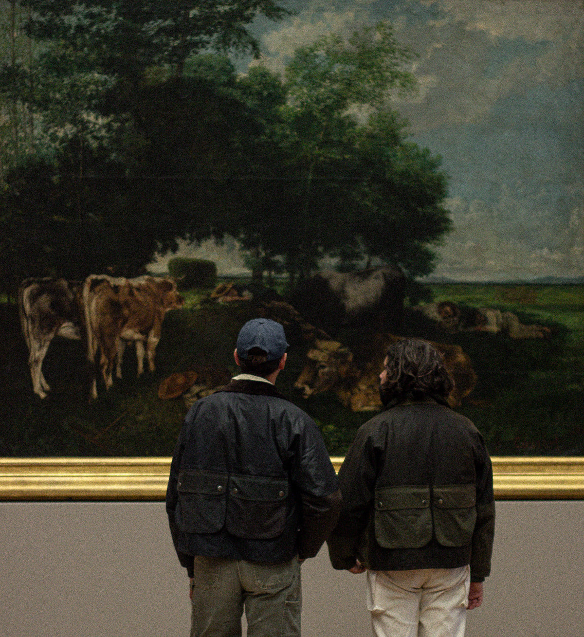 REWORK®  : THE WAX JACKET V3