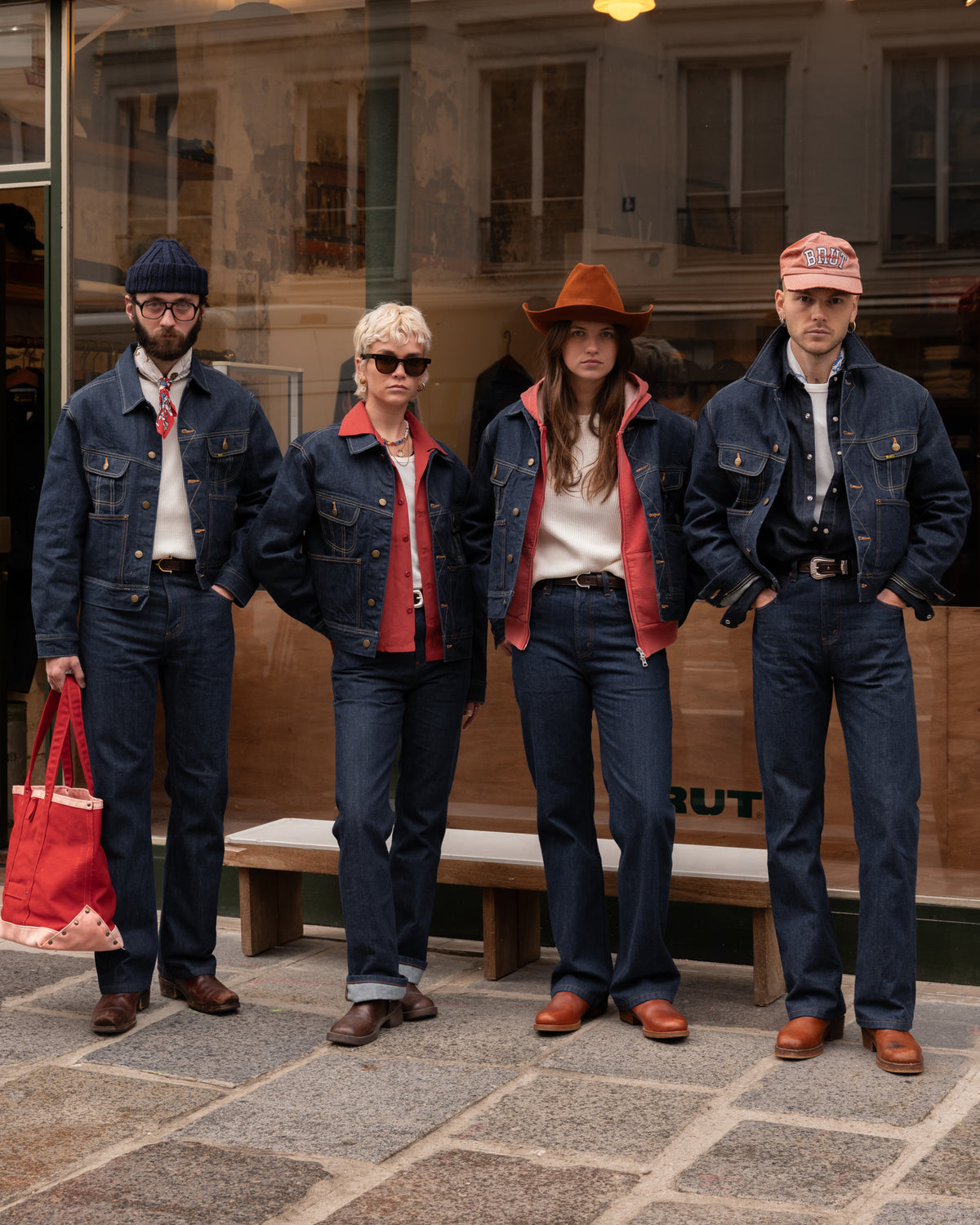FALL LOOKBOOK 25'