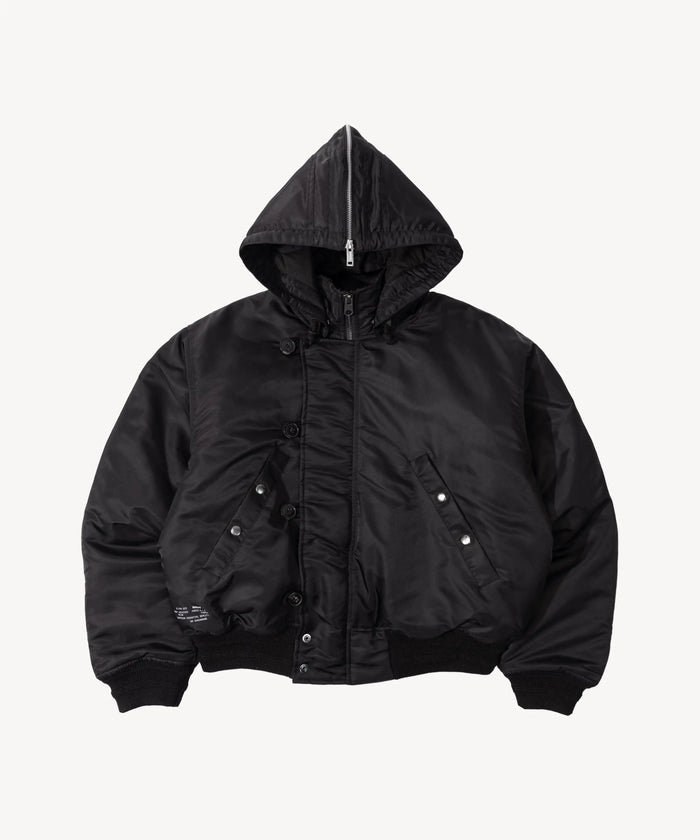 THE LUNAR BOMBER