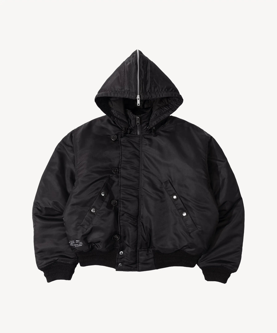 THE LUNAR BOMBER