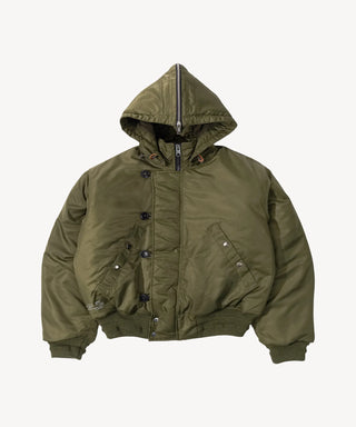 THE LUNAR BOMBER