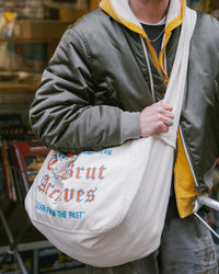 THE NEWSPAPER BAG