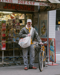 THE NEWSPAPER CAP