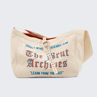 THE NEWSPAPER BAG