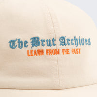 THE NEWSPAPER CAP