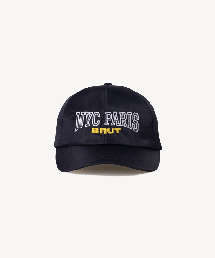 NYLON VARSITY CAP