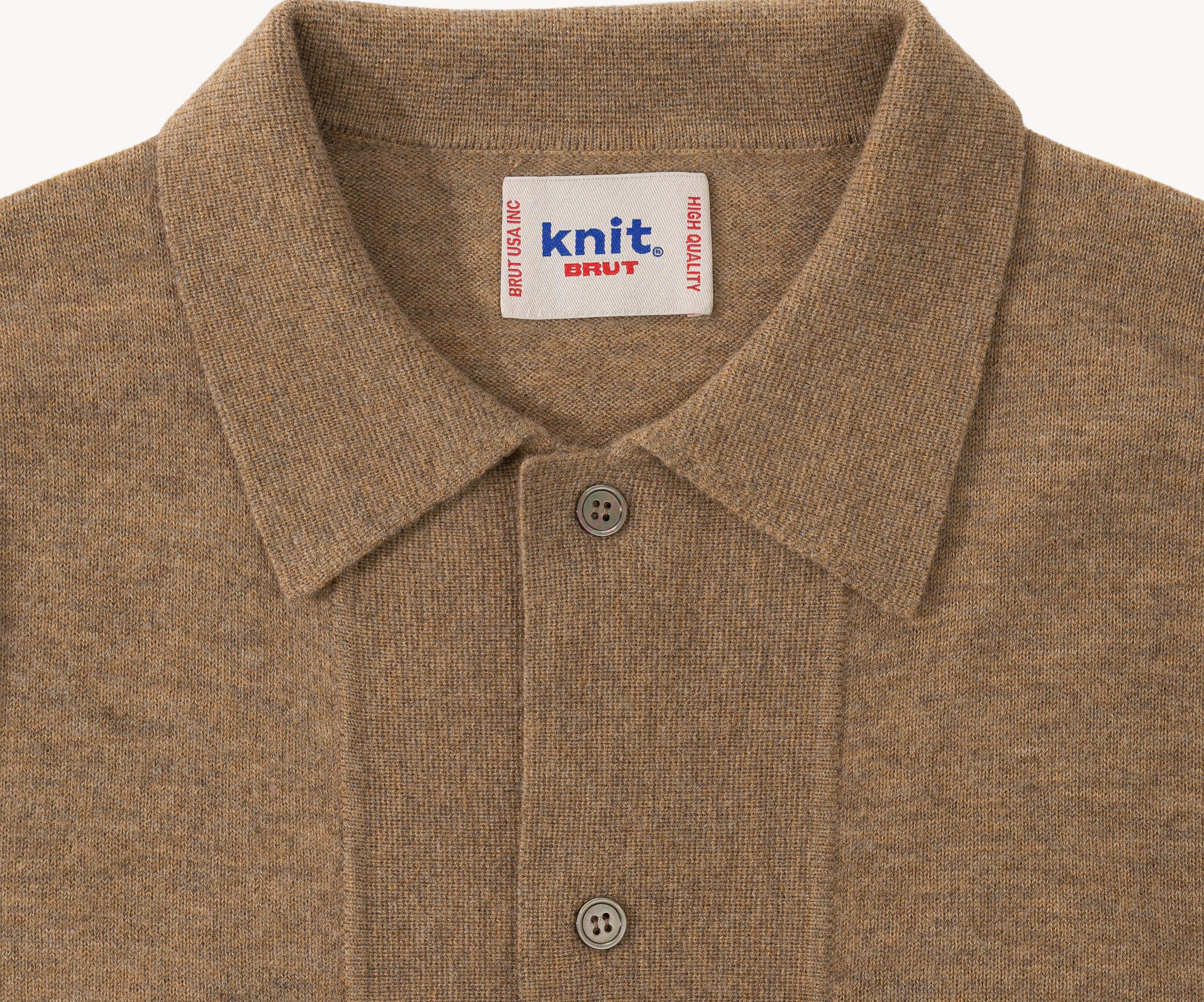 THE OLD SCHOOL POLO Pull-over XS / NON TEINT - BRUT Clothing