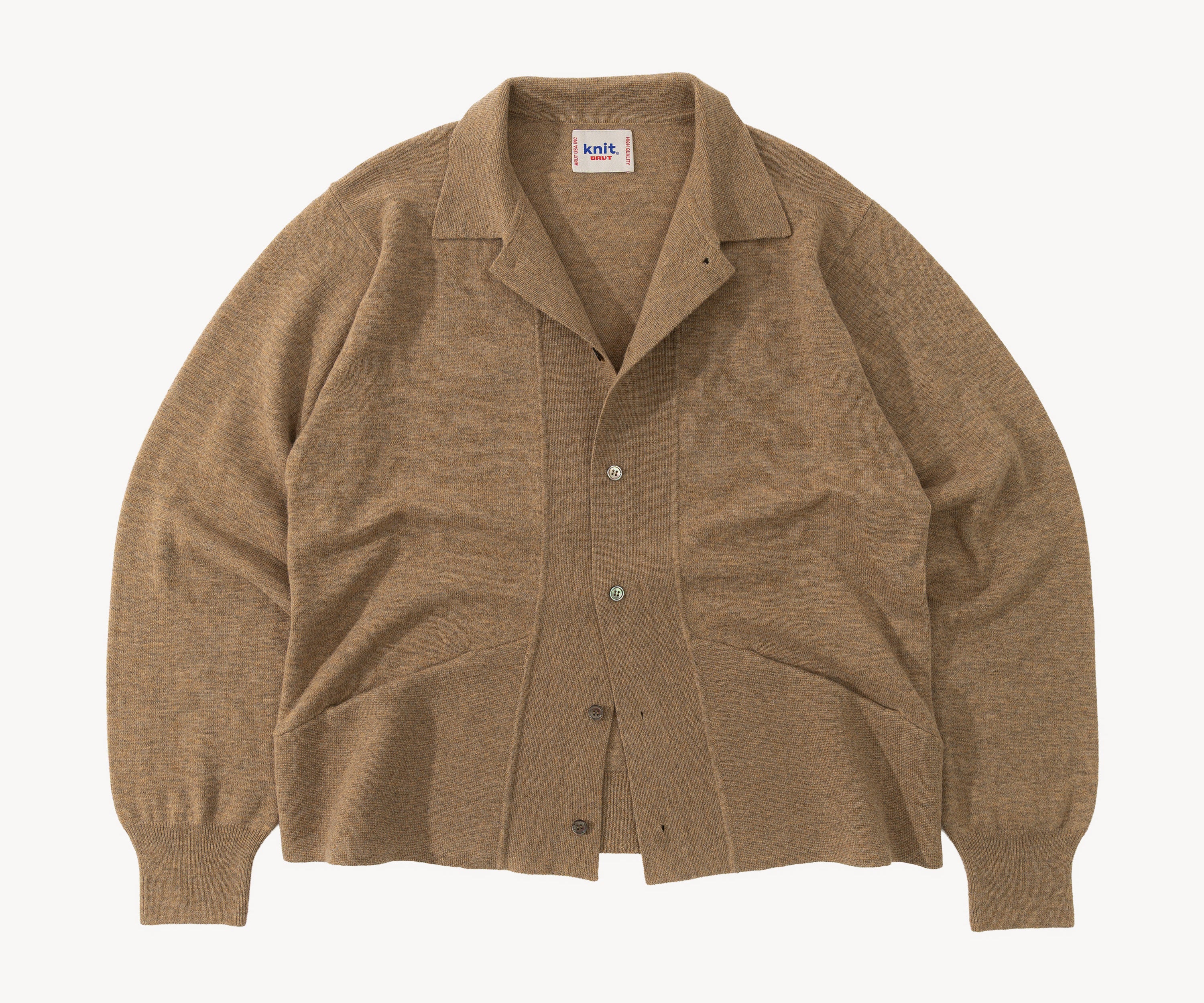 THE OLD SCHOOL POLO Pull-over XS / NON TEINT - BRUT Clothing