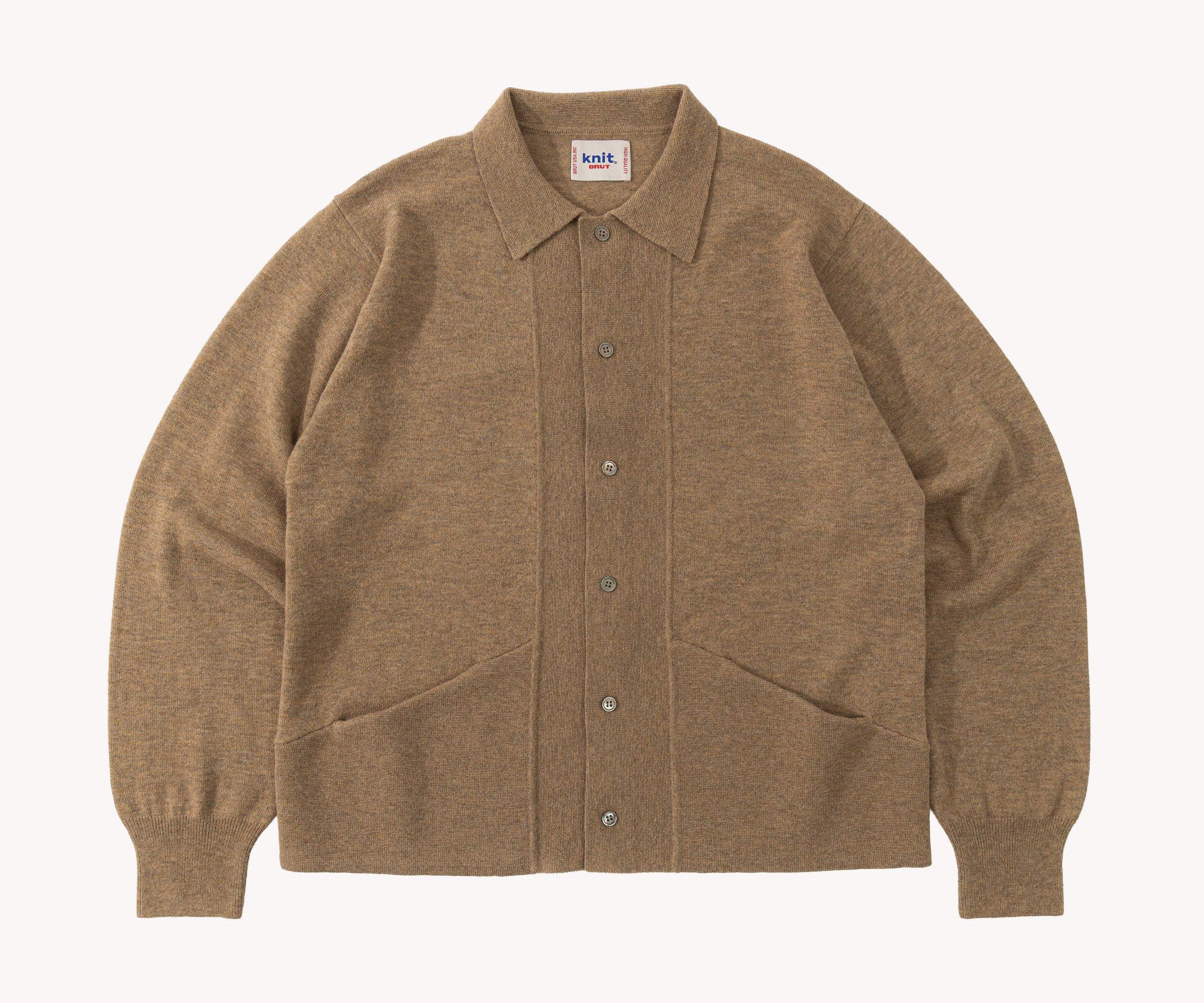 THE OLD SCHOOL POLO Pull-over XS / NON TEINT - BRUT Clothing